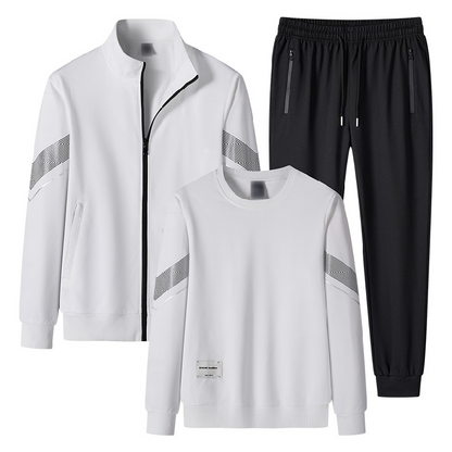 Sawyer - Outdoor Leisure Three-piece Set | By Julian & Claire Toronto