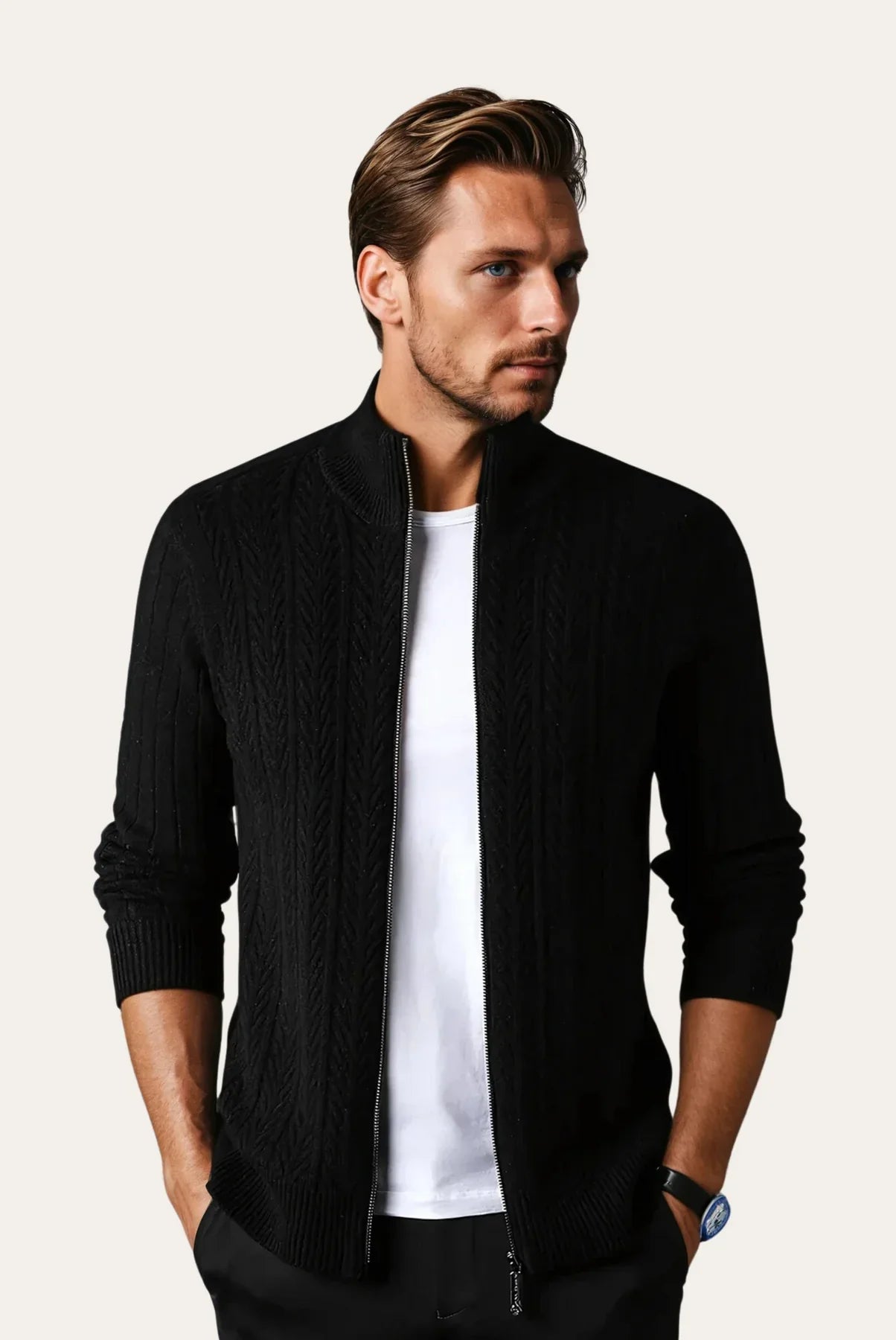 Noah - Premium Vest | By Julian & Claire Toronto
