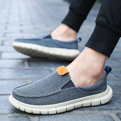 Apollo - Classic Leisure Slip-On Shoes | By Julian & Claire Toronto