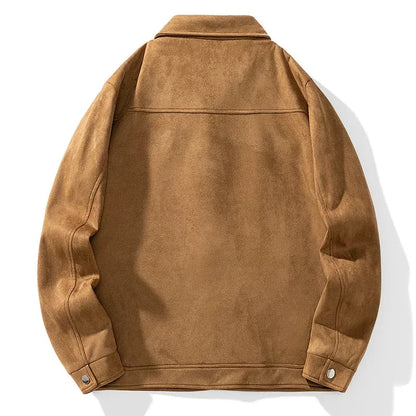 Lennox - Vintage-Inspired Utility Jacket | By Julian & Claire Toronto