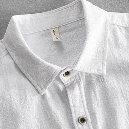Micah - Men's Premium Shirt | By Julian & Claire Toronto