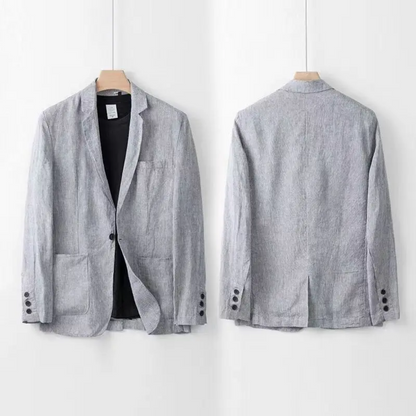 Cason - Casual Cardigan Trouser Set | By Julian & Claire Toronto