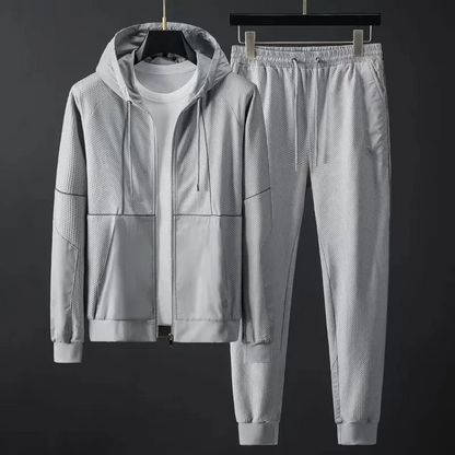 Jesse - Urban Motion Tracksuit Set | By Julian & Claire Toronto
