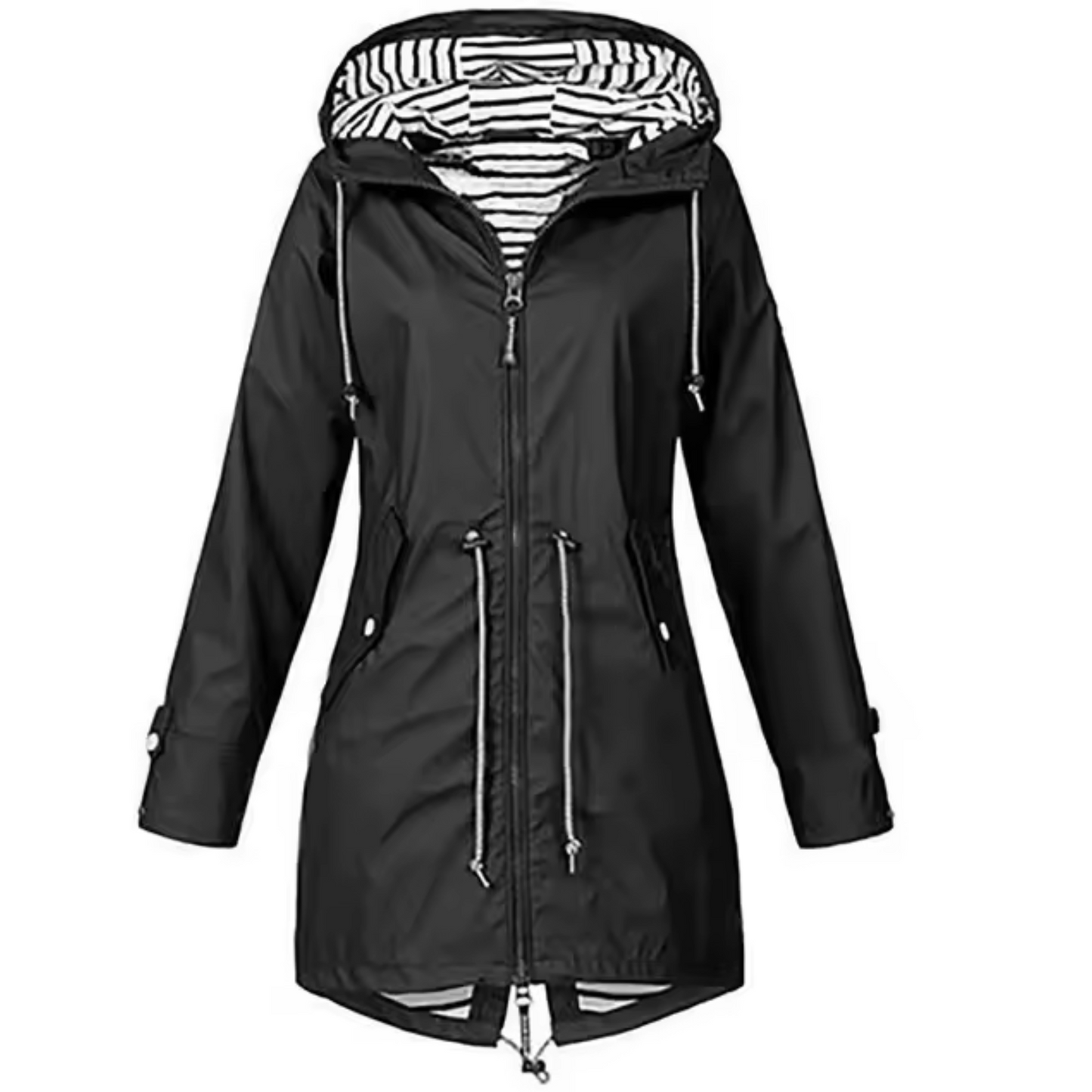 Leah - Rain Jacket | By Julian & Claire Toronto