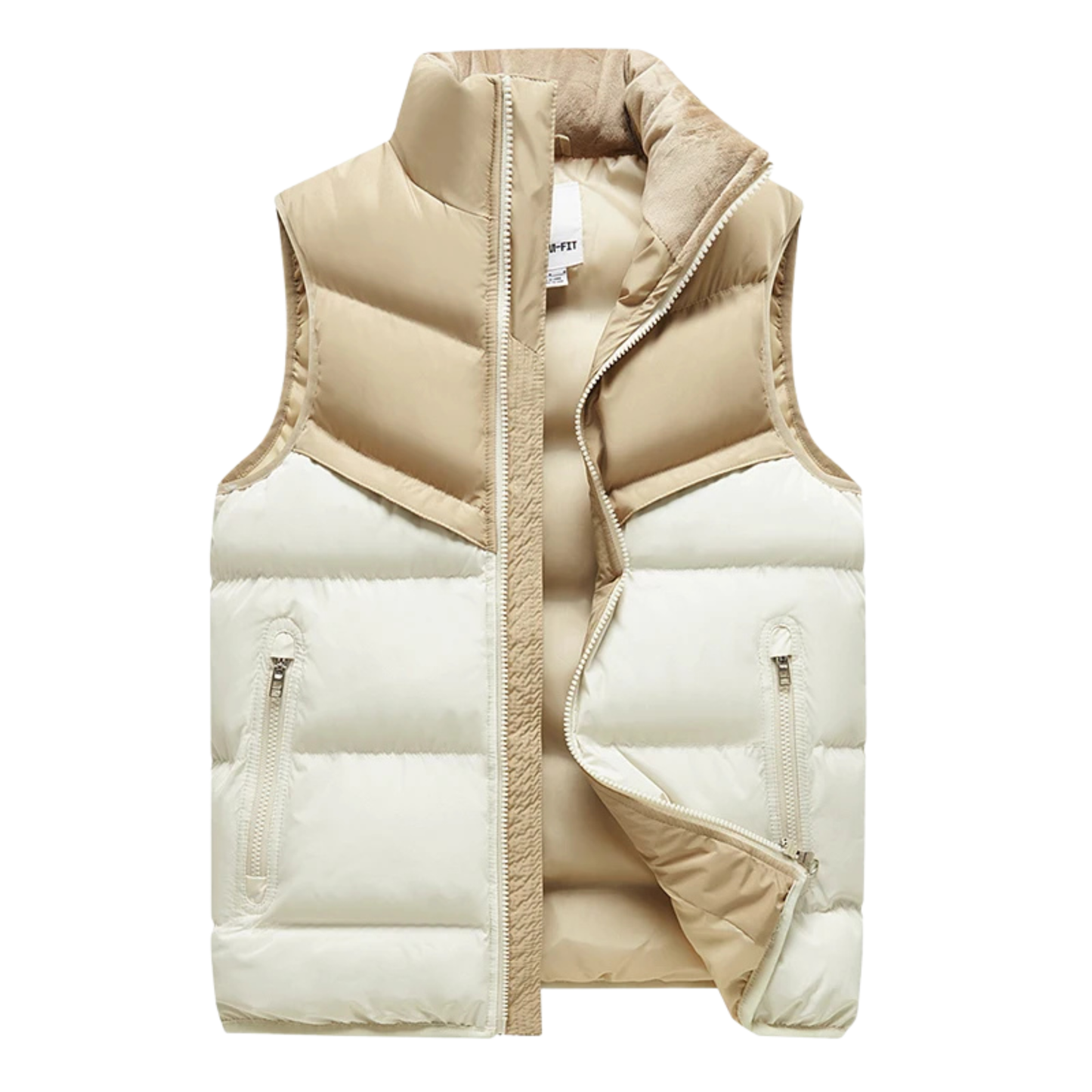 Judson - Insulated Outdoor Puffer Vest | By Julian & Claire Toronto