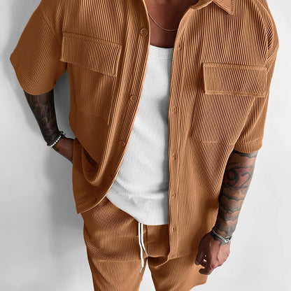 Andres - 2pcs Casual Outfit | Julian & Claire Toronto