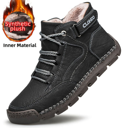 Beau - Classic Casual Ankle Boots | By Julian & Claire Toronto