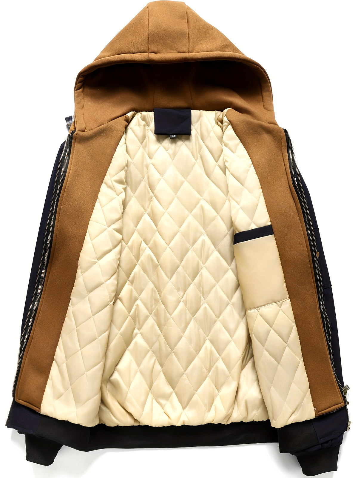 Alonzo - Casual Hooded Jacket | By Julian & Claire Toronto