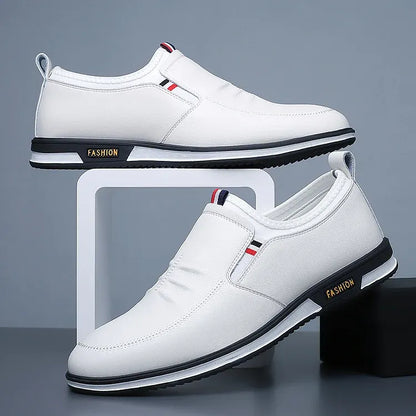 Dawson - Modern Casual Slip-On Shoes | By Julian & Claire Toronto