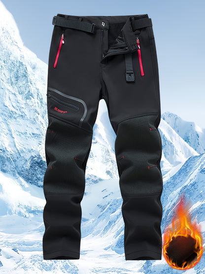 Ambrose - Outdoor Cargo Pants | By Julian & Claire Toronto