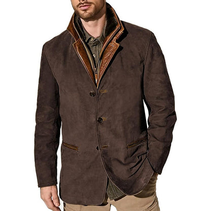 Carson - Classic Lapel Jacket | By Julian & Claire Toronto