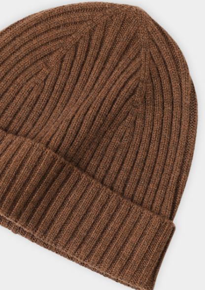 Samantha - Warm Cashmere Wintertime Essentials | By Julian & Claire Toronto