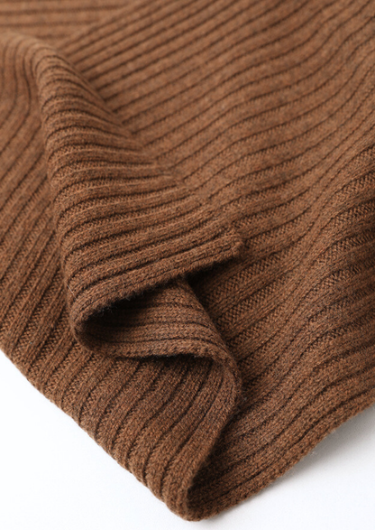 Samantha - Warm Cashmere Wintertime Essentials | By Julian & Claire Toronto