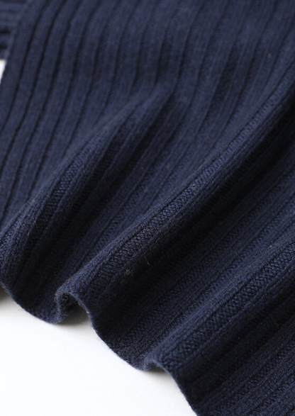 Samantha - Warm Cashmere Wintertime Essentials | By Julian & Claire Toronto