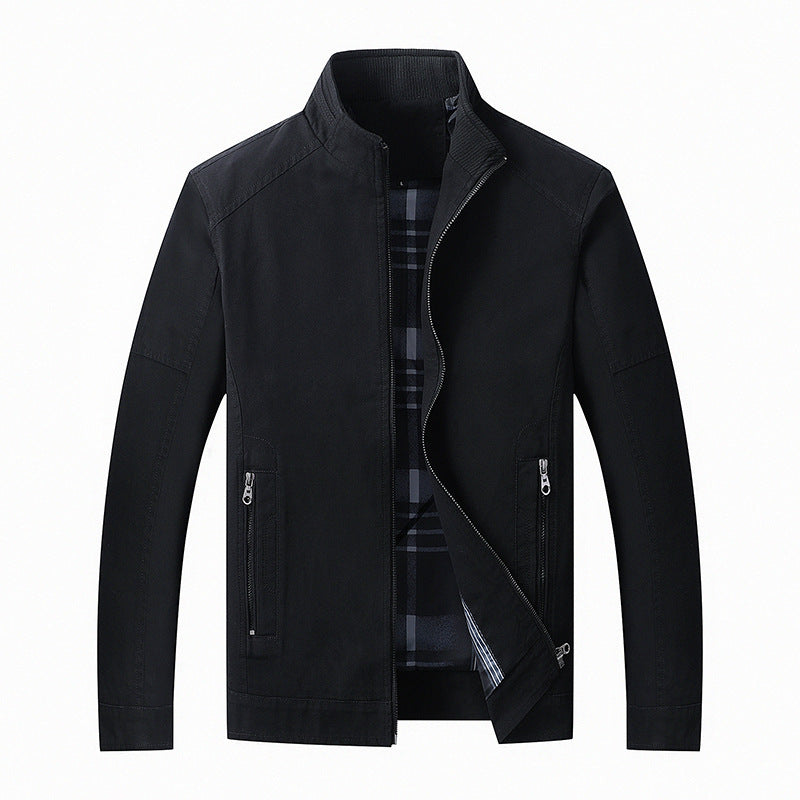 Rockwell - Rugged Canvas Utility Jacket | By Julian & Claire Toronto