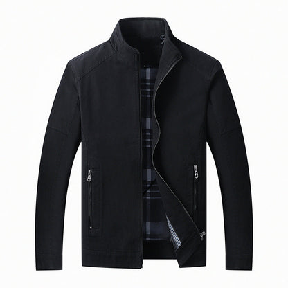 Rockwell - Rugged Canvas Utility Jacket | By Julian & Claire Toronto
