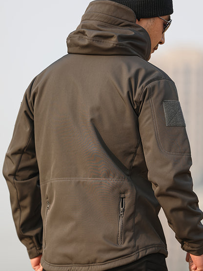 Jon - Casual Performance Jacket | By Julian & Claire Toronto