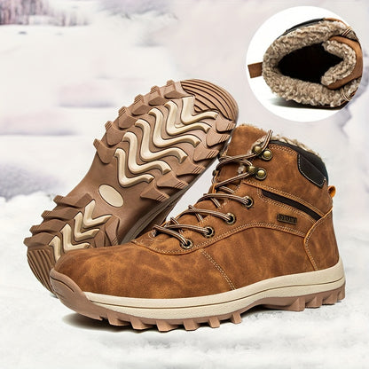 Beckett - Casual All-Terrain Boots | By Julian & Claire Toronto