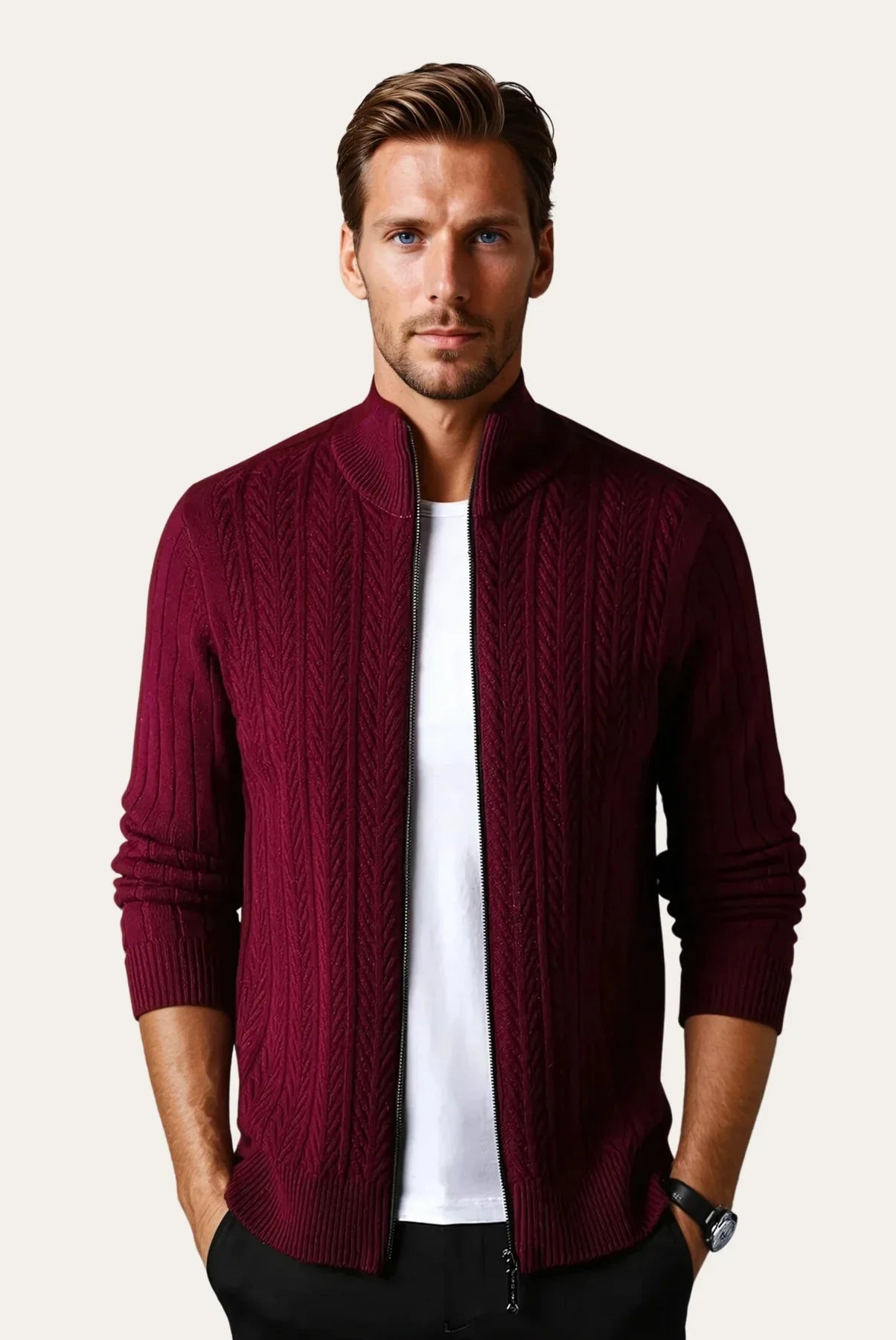 Noah - Premium Vest | By Julian & Claire Toronto