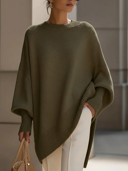 Michelle - Elegant and Casual Sweater | By Julian & Claire Toronto