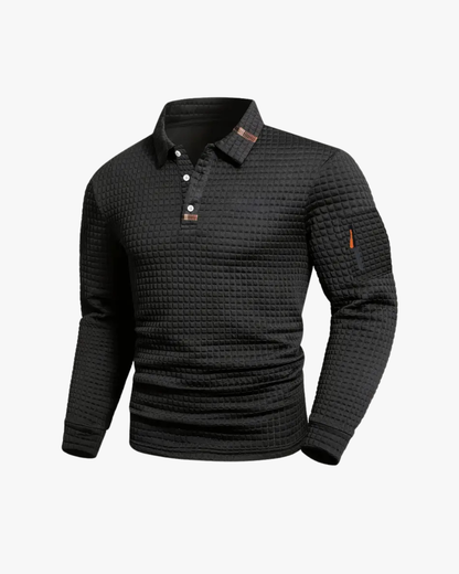 Jon - Timeless Smart Casual Shirt | By Julian & Claire Toronto