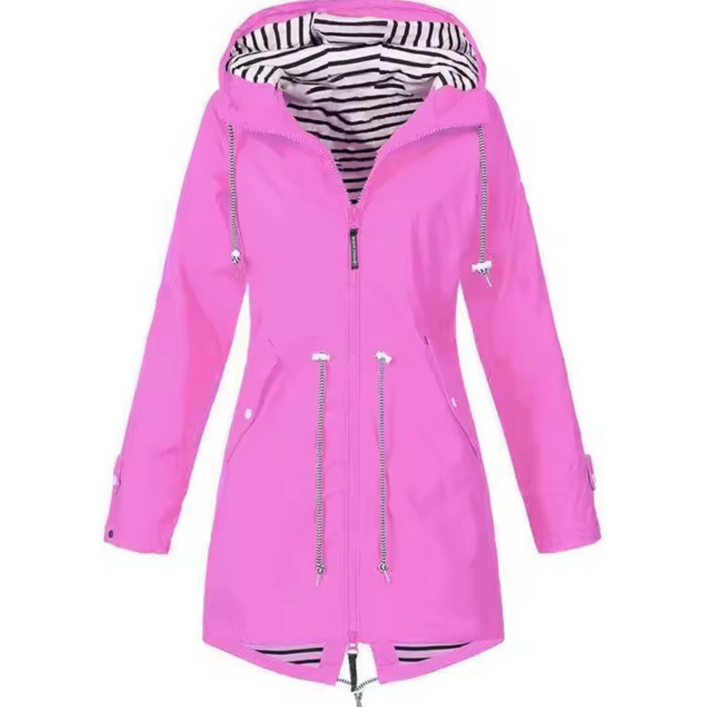 Leah - Rain Jacket | By Julian & Claire Toronto