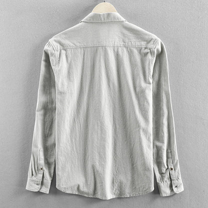 Micah - Men's Premium Shirt | By Julian & Claire Toronto