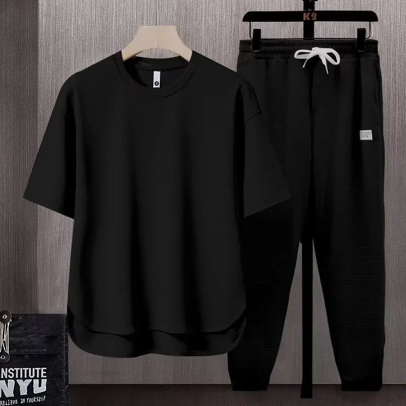 Montgomery - Modern Relaxed Two-Piece Set | By Julian & Claire Toronto