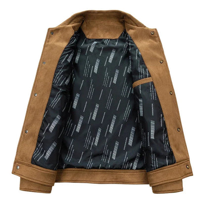Lennox - Vintage-Inspired Utility Jacket | By Julian & Claire Toronto
