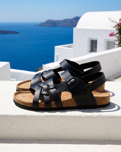Emmett - Everyday Adventure Sandals | By Julian & Claire Toronto