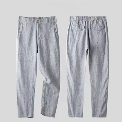 Cason - Casual Cardigan Trouser Set | By Julian & Claire Toronto