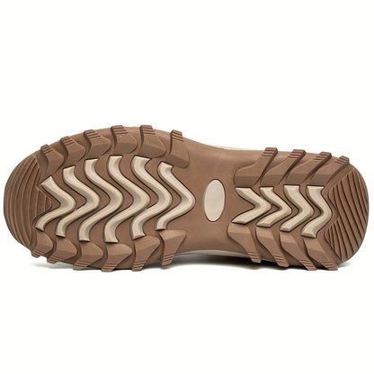 Beckett - Casual All-Terrain Boots | By Julian & Claire Toronto