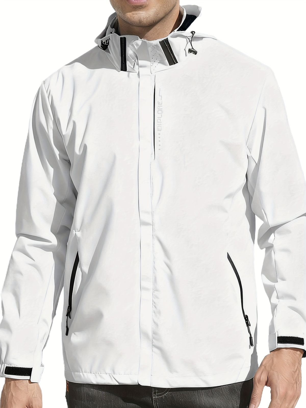 Kristopher - Casual Outdoor Jacket | By Julian & Claire Toronto