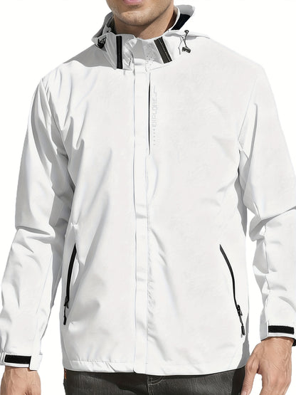 Kristopher - Casual Outdoor Jacket | By Julian & Claire Toronto