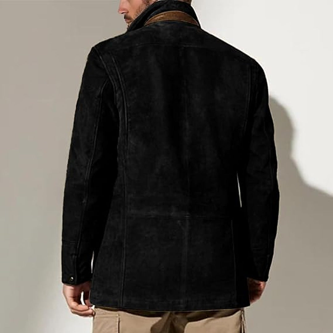 Carson - Classic Lapel Jacket | By Julian & Claire Toronto