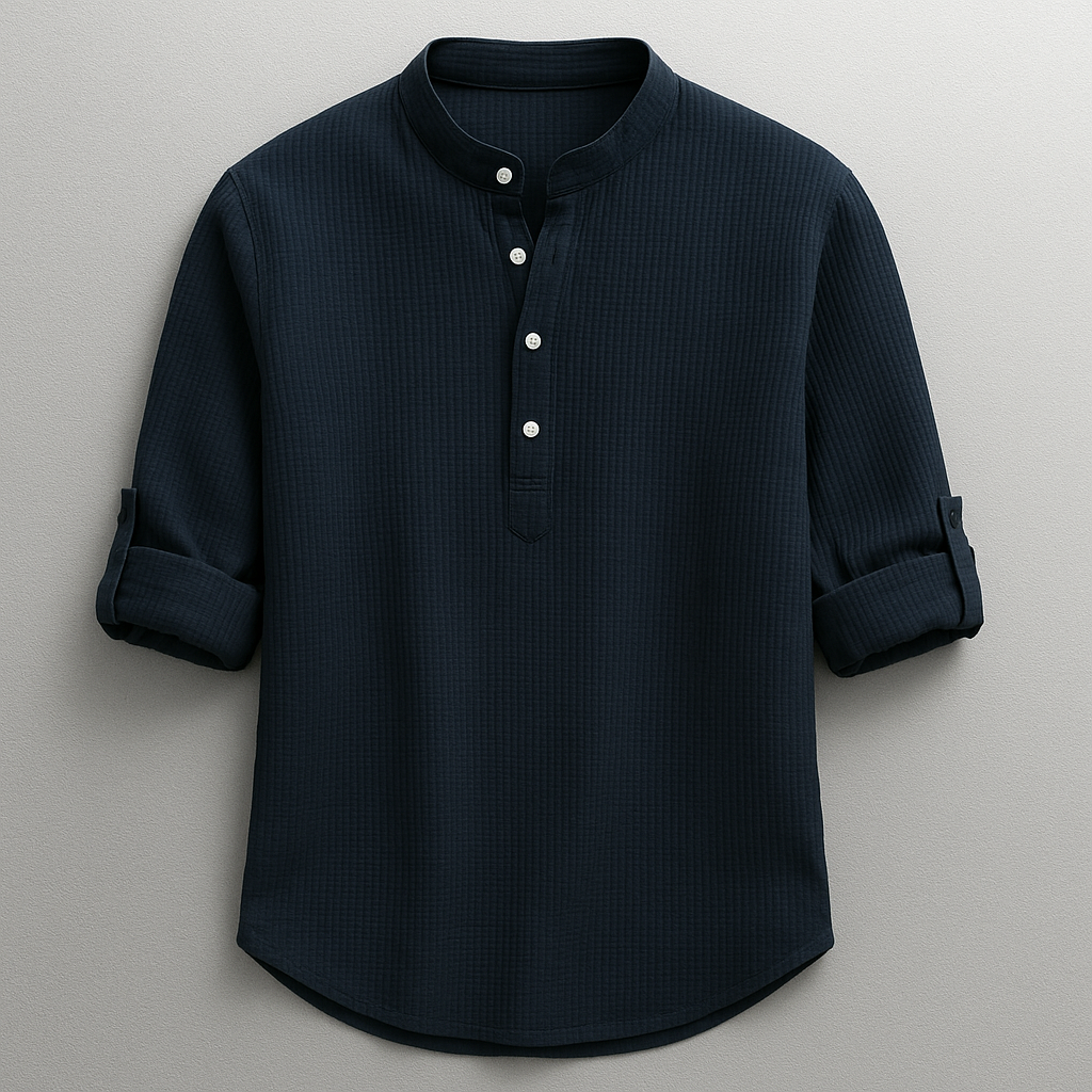 Hunter - Modern Fit Soft Touch Shirt | By Julian & Claire Toronto