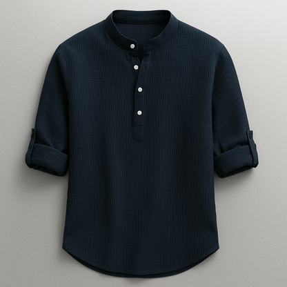 Hunter - Modern Fit Soft Touch Shirt | By Julian & Claire Toronto