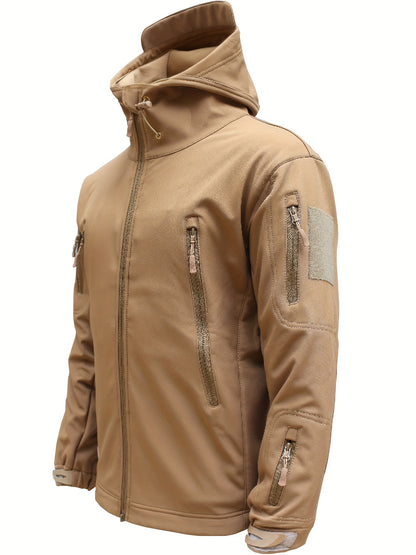 Jon - Casual Performance Jacket | By Julian & Claire Toronto
