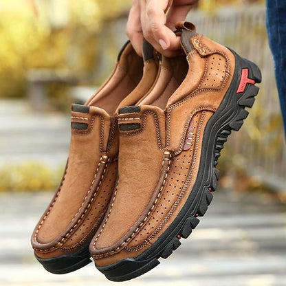 Keith - Classic Comfort Boots | By Julian & Claire Toronto