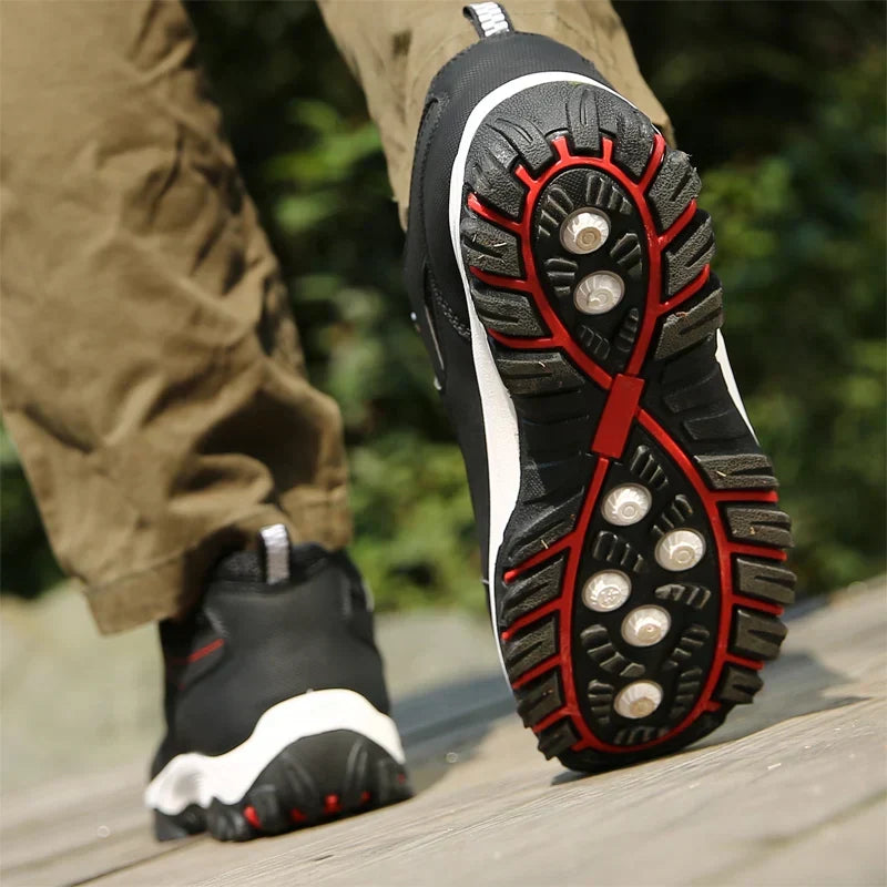 Karl - Comfort Walking Shoes | By Julian & Claire Toronto