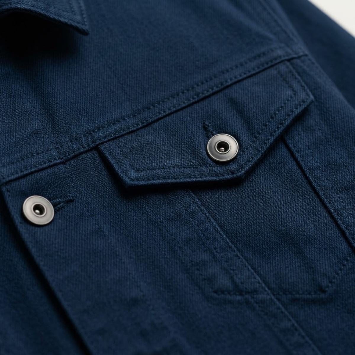 Darren - Vintage Casual Jacket | By Julian & Claire Toronto