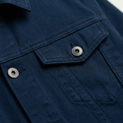 Darren - Vintage Casual Jacket | By Julian & Claire Toronto