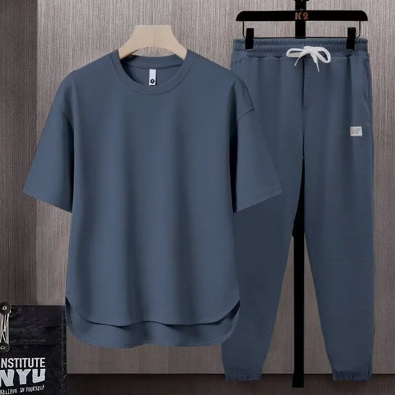 Montgomery - Modern Relaxed Two-Piece Set | By Julian & Claire Toronto