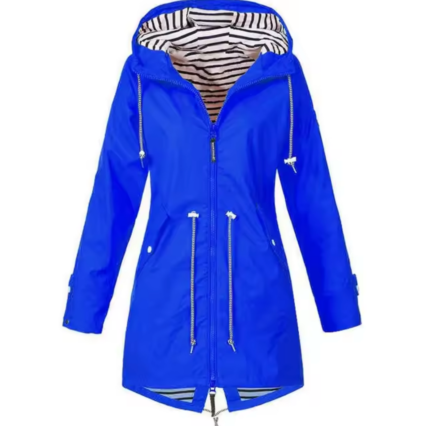 Leah - Rain Jacket | By Julian & Claire Toronto