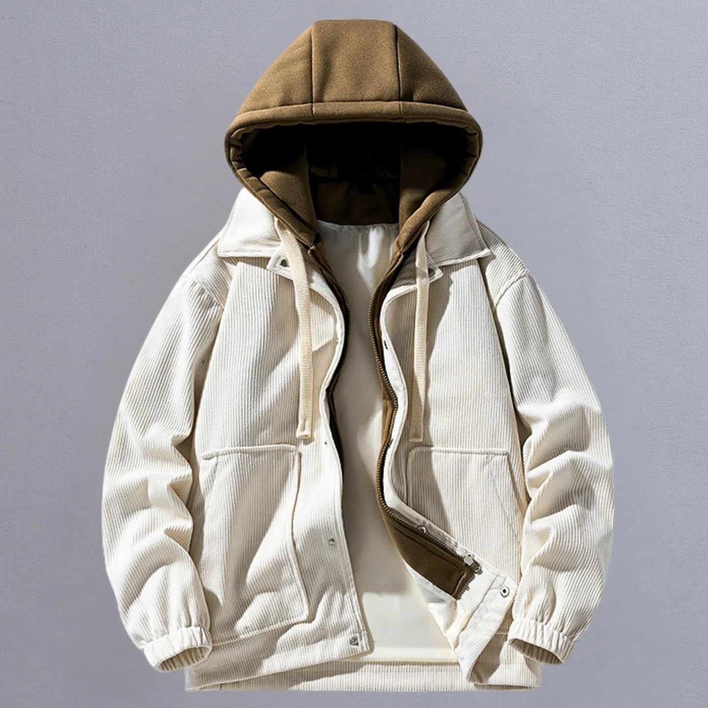 Jay - Relaxed Utility Jacket | By Julian & Claire Toronto