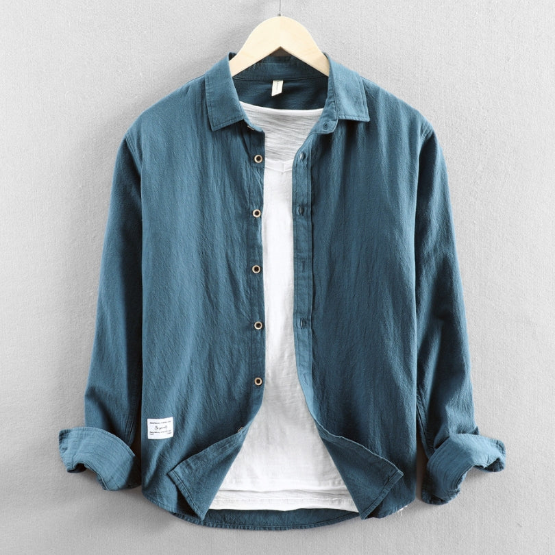 Micah - Men's Premium Shirt | By Julian & Claire Toronto