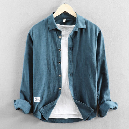 Micah - Men's Premium Shirt | By Julian & Claire Toronto