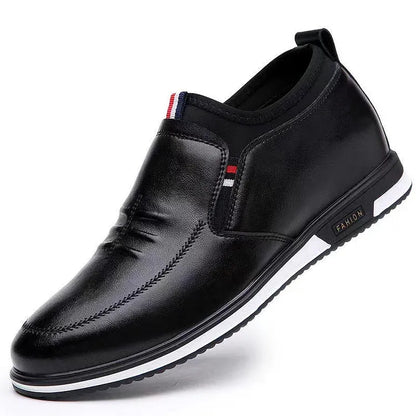 Dawson - Modern Casual Slip-On Shoes | By Julian & Claire Toronto