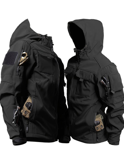Johnathan - Outdoor Adventure Jacket | By Julian & Claire Toronto