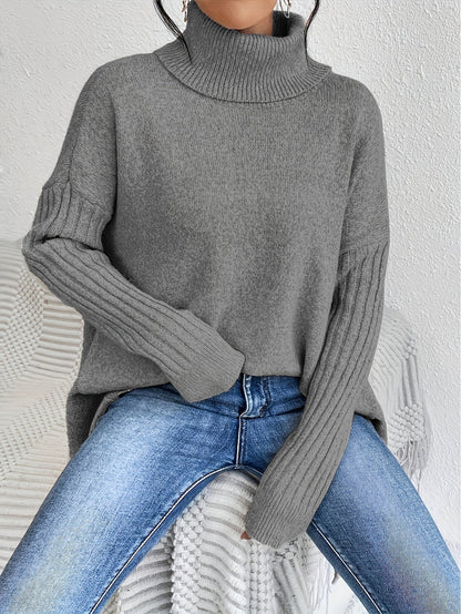 Hannah - Cozy Sweater | By Julian & Claire Toronto